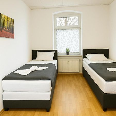 Sunnyhome Monteurwohnungen Und Apartments In Erfurt Esterno foto