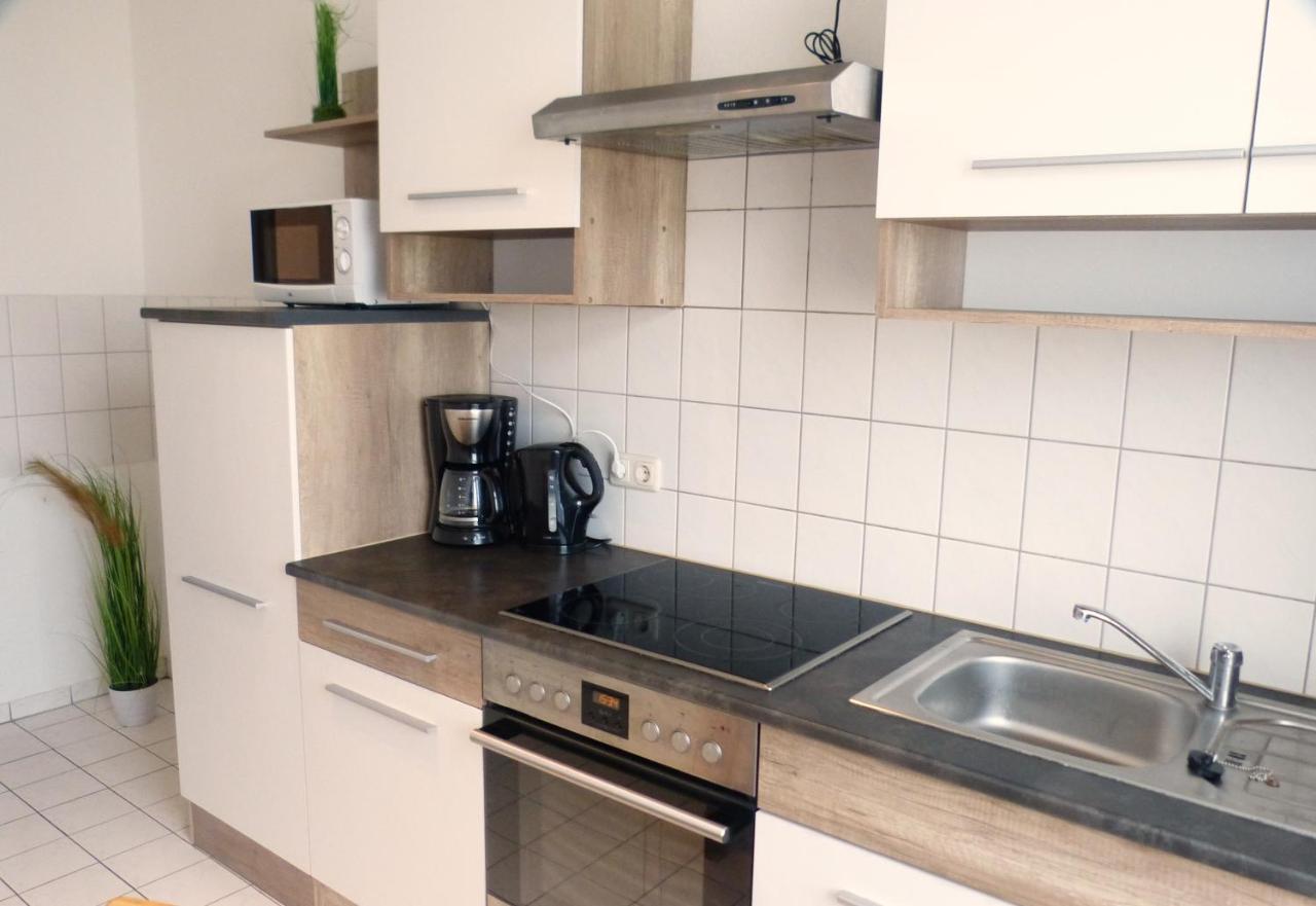 Sunnyhome Monteurwohnungen Und Apartments In Erfurt Esterno foto