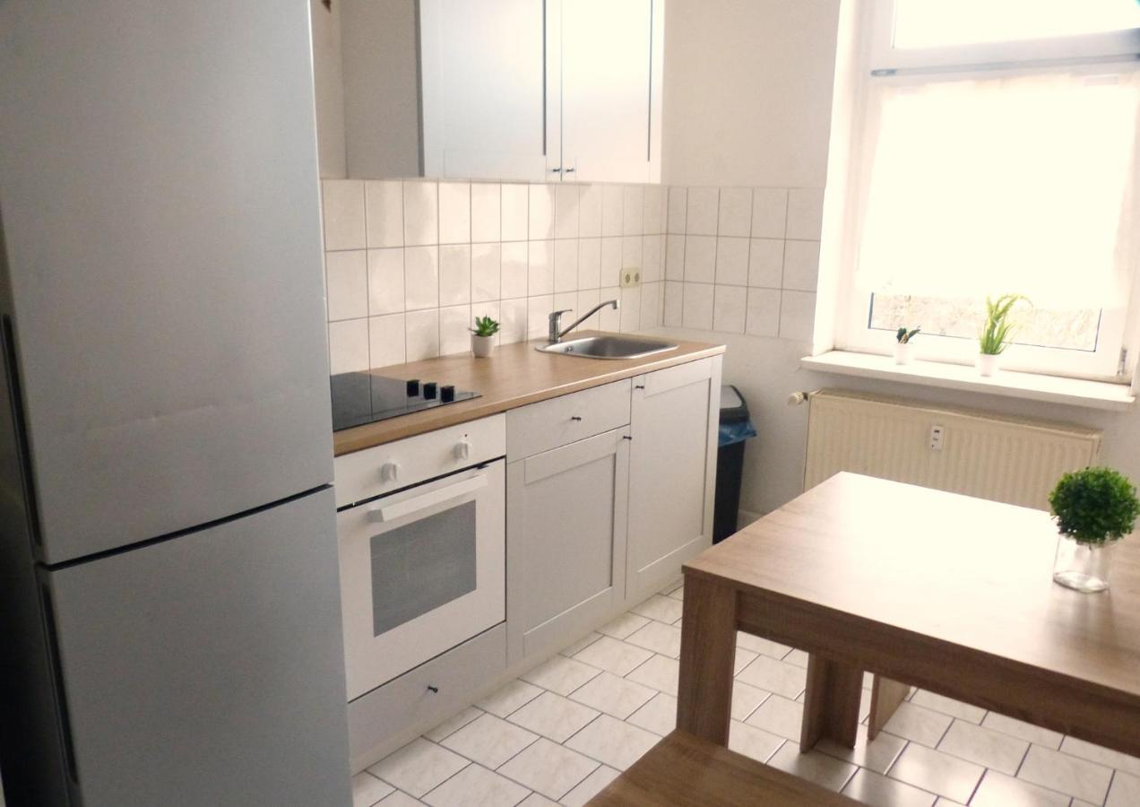 Sunnyhome Monteurwohnungen Und Apartments In Erfurt Esterno foto