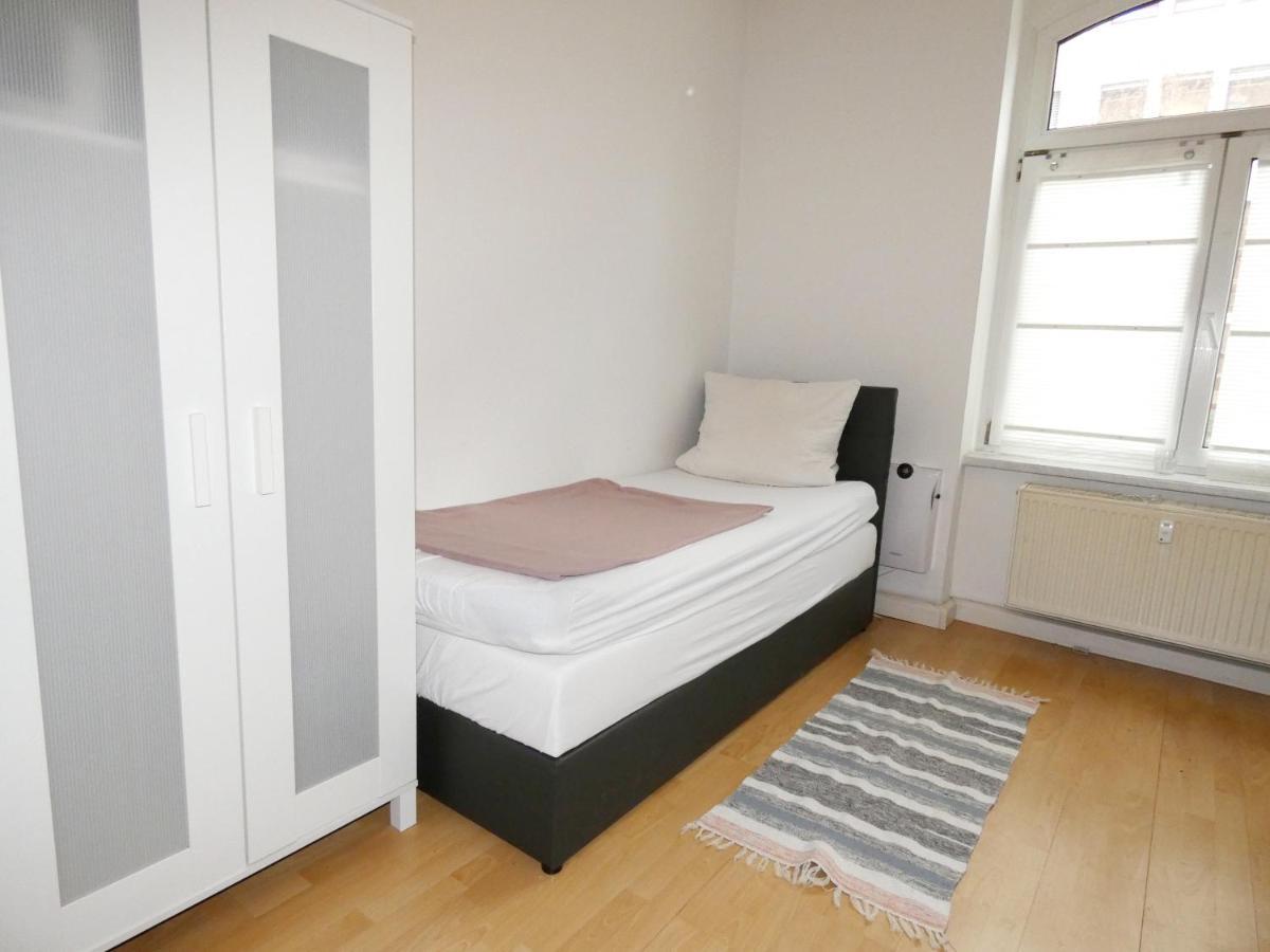 Sunnyhome Monteurwohnungen Und Apartments In Erfurt Esterno foto