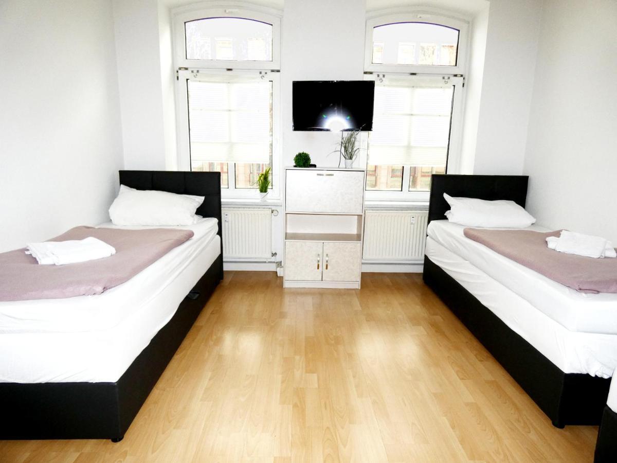 Sunnyhome Monteurwohnungen Und Apartments In Erfurt Esterno foto