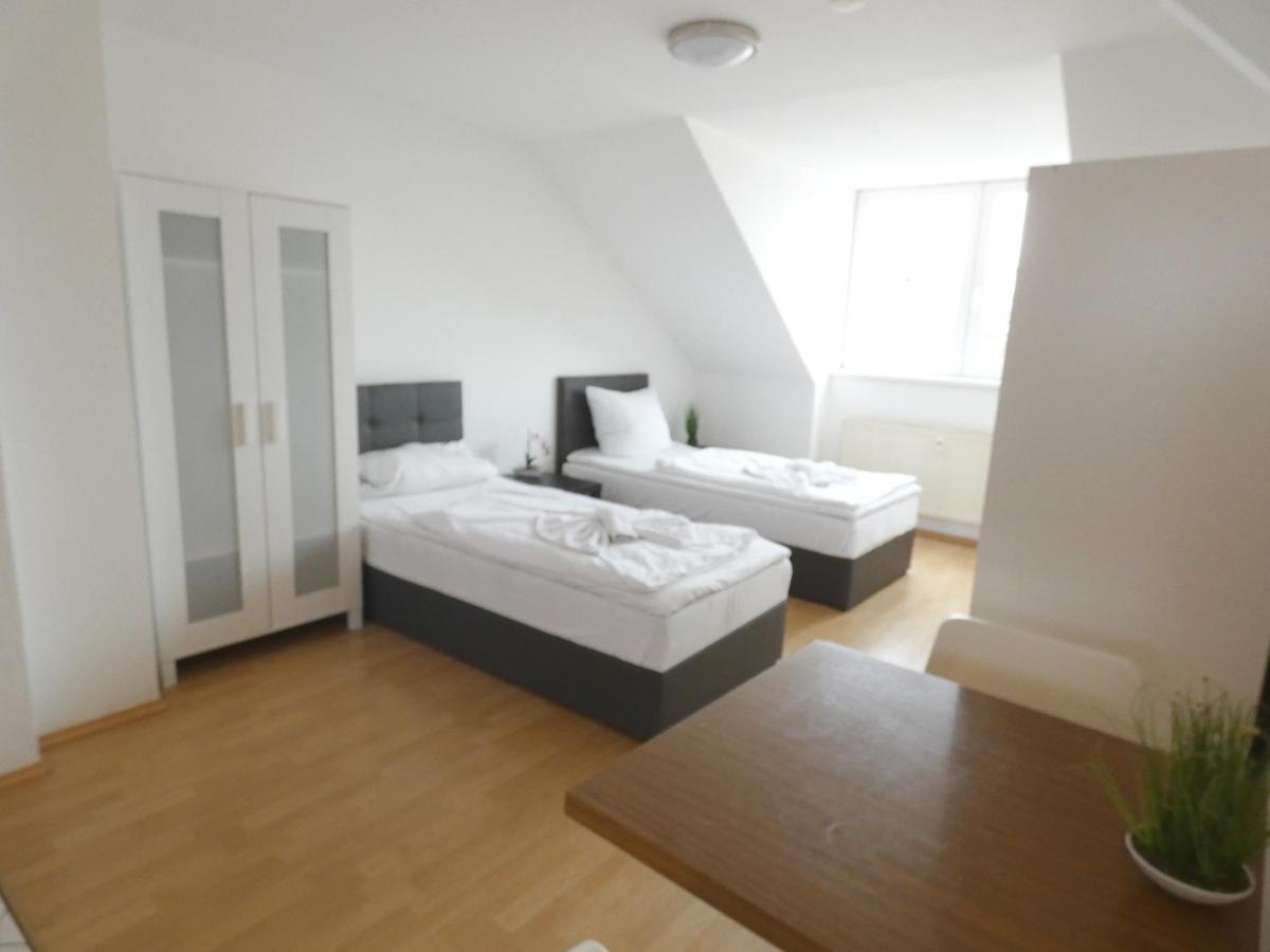 Sunnyhome Monteurwohnungen Und Apartments In Erfurt Esterno foto