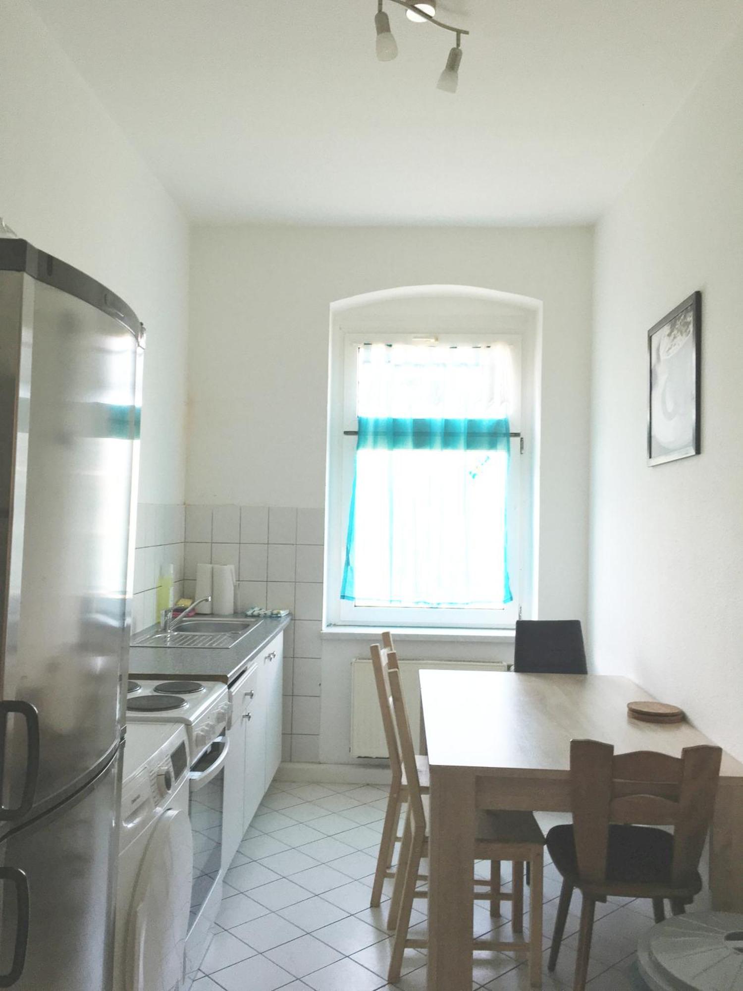 Sunnyhome Monteurwohnungen Und Apartments In Erfurt Esterno foto