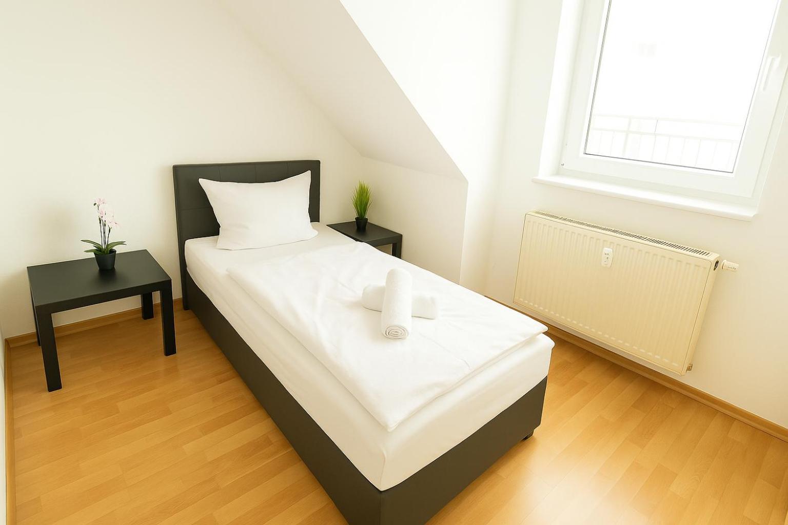 Sunnyhome Monteurwohnungen Und Apartments In Erfurt Esterno foto