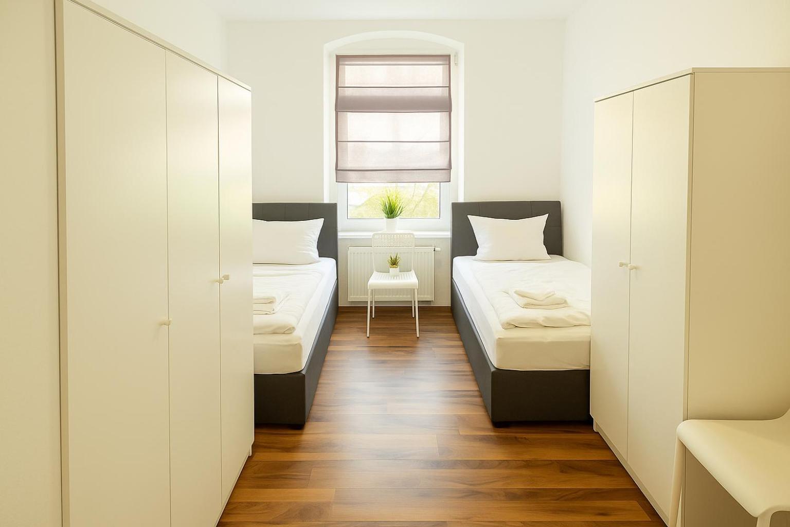 Sunnyhome Monteurwohnungen Und Apartments In Erfurt Esterno foto