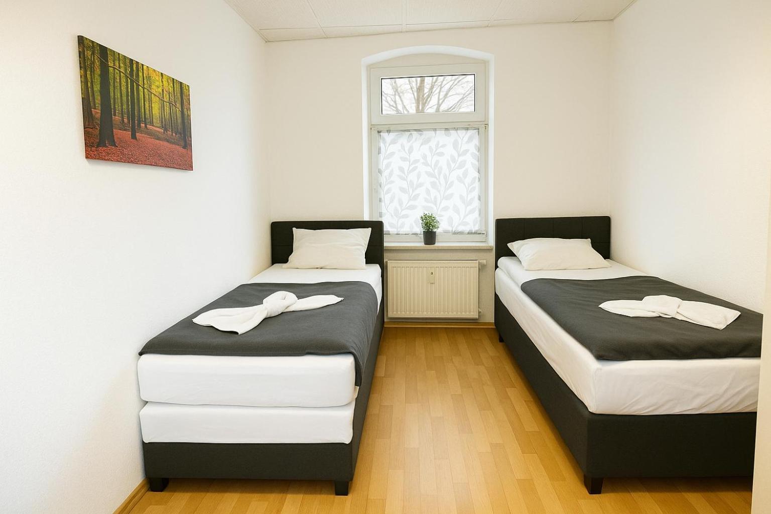 Sunnyhome Monteurwohnungen Und Apartments In Erfurt Esterno foto