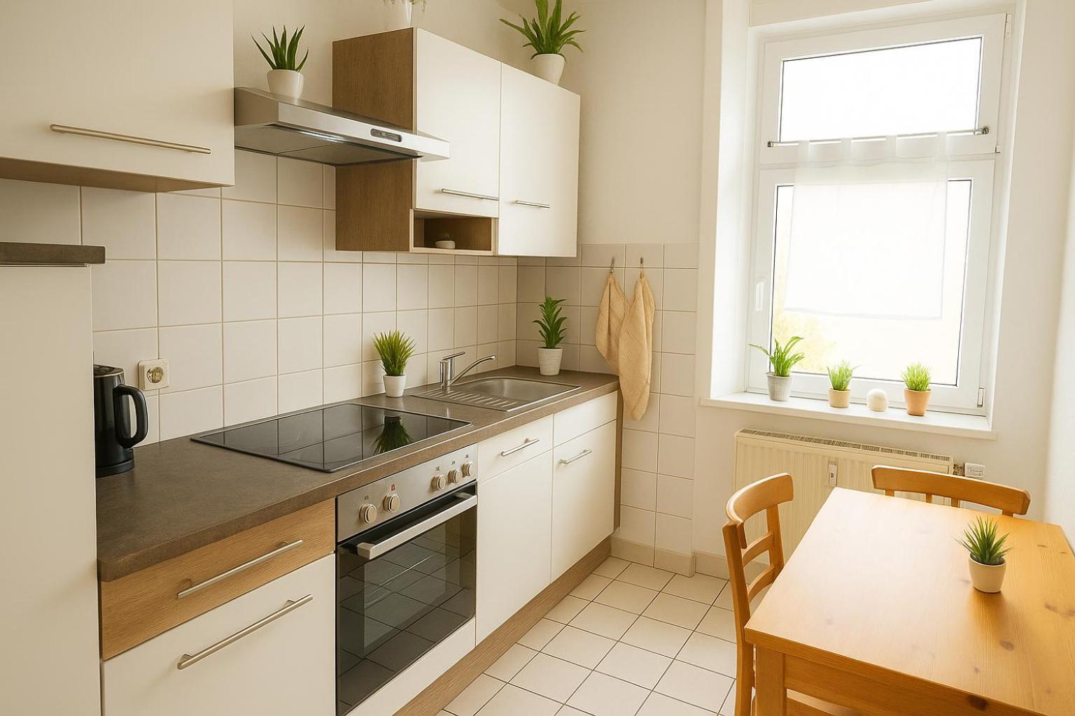 Sunnyhome Monteurwohnungen Und Apartments In Erfurt Esterno foto